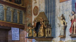 drevený kostolík, Hervartov