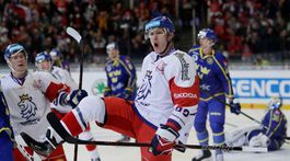 Zborná vyškolila Čechov a vyhrala seriál Euro Hockey Tour