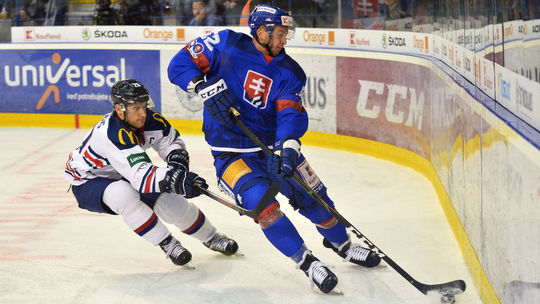 Najťažší rok v kariére? Štvalo ma to, bolo to strašne ťažké. Elitný slovenský obranca posiela krajanom v zámorí odkaz i cennú radu