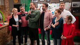 Spokojná Markíza! Oteckovia opäť vo švungu, Susedia sa zas driapu na piedestál