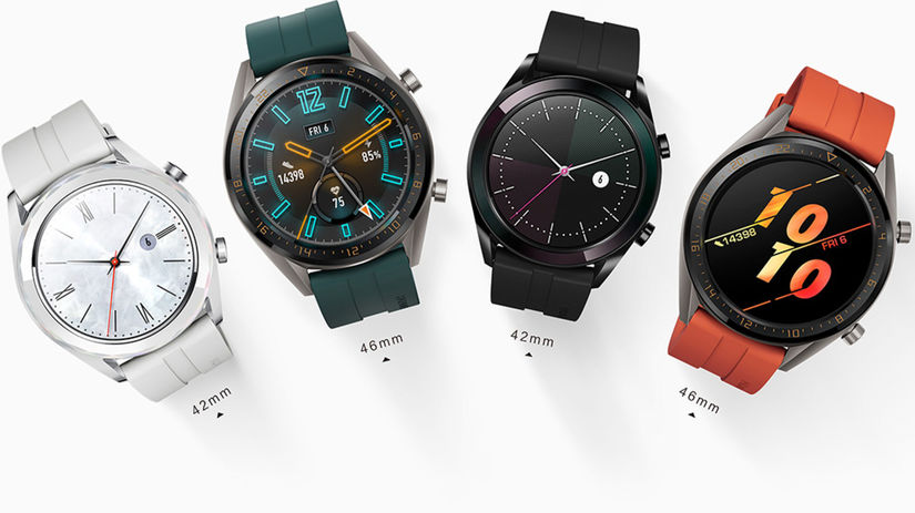 Huawei, watch gt, hodinky
