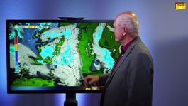 Videopredpoveď: Aký bude týždeň? Prichádza studená zmena! 