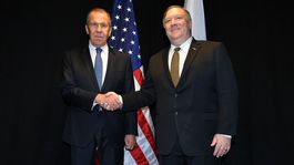 Lavrov: USA chápu, že krízu vo Venezuele nemožno riešiť vojensky