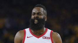Harden pokoril hranicu 20-tisíc bodov, Houston zdolal Minnesotu