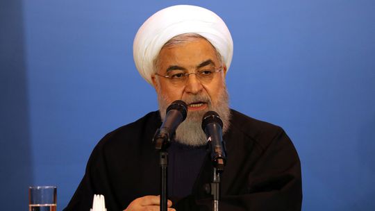 Irán v stredu oznámi čiastočné odstúpenie od jadrovej dohody