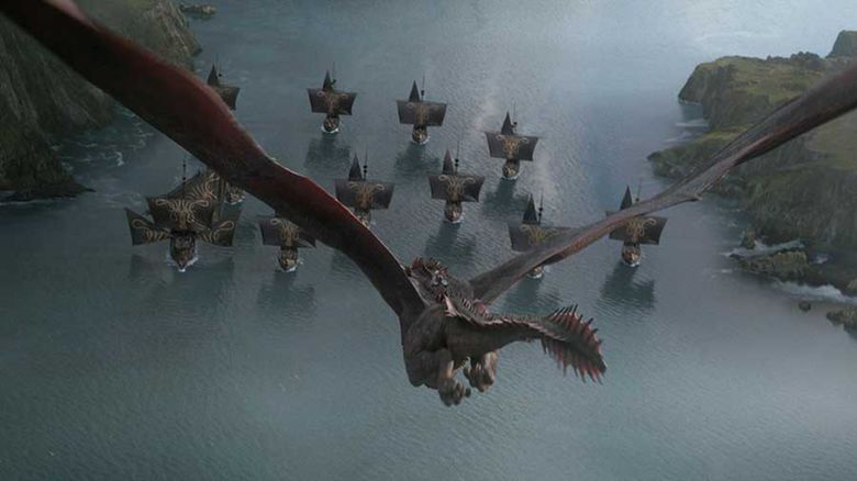 Rozzúrená Daenerys po krutej smrti ďalšieho...