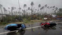 Cyklón Fani po sebe zanechal najmenej 34 obetí