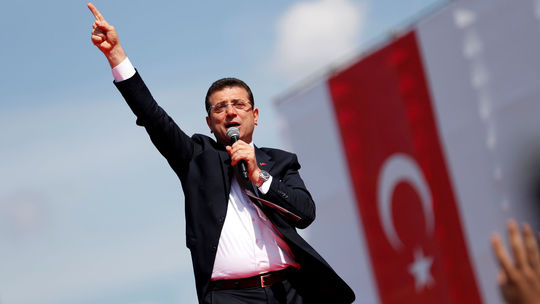 Turecká Najvyššia volebná rada nariadila opakovanie volieb primátora v Istanbule