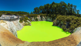Po týchto fotkách zbalíte kufre! Pozrite si Alešove dychberúce zábery zo Zélandu