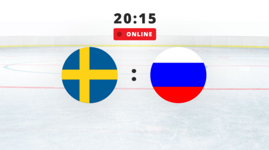 online švédsko rusko