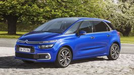 Citroën C4 Spacetourer: Malé MPV končí. Zastúpi ho C5 Aircross