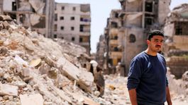 OSN: Boje vyhnali zo severozápadu Sýrie za jediný týždeň vyše 150 000 ľudí