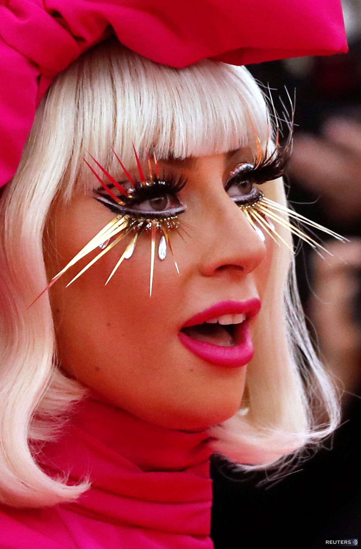 Speváčka Lady Gaga predviedla najdlhšie...