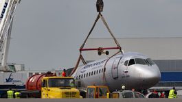 Aeroflot po tragickej nehode zrušil štyri lety Suchoj Superjet