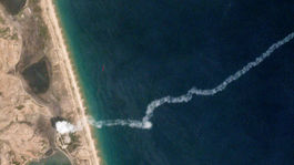 Irán oznámil, že úspešne otestoval novú raketu