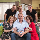 susedia, markíza, švajda,