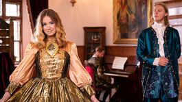 Romantický sen grófa Pálfiho sa skončil smutne. Aspoň máme čarovný Bojnický zámok