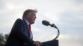 Trump tvrdí, že je otvorený dialógu s Iránom