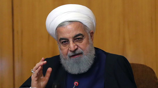 Irán plánuje ďalší krok ukončenia dohody o jadrovom programe