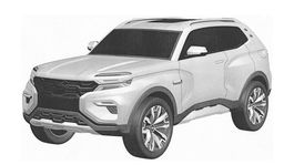 Lada 4x4 Vision: Koncept novej „Nivy“ zaregistrovali na patentovom úrade