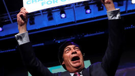 Briti možno zasa stavia na brexit