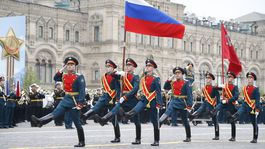 Rusko Vojenská Prehliadka