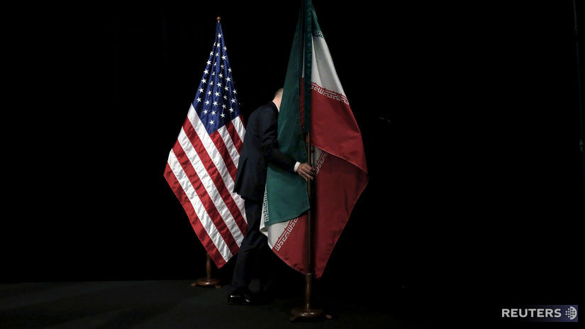 USA / Irán /