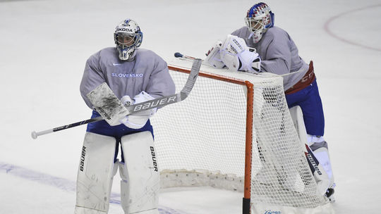 čiliak rybár hokej MS