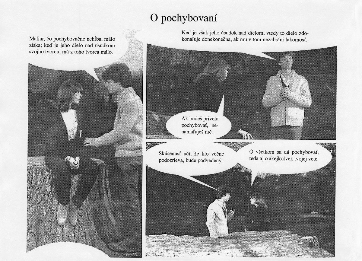 Dorota Sadovská: Transtemporálna komunikácia,...