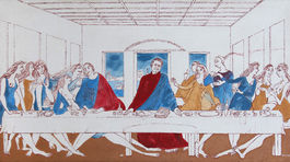 Leonardo da Vinci je zlatá baňa. Dodnes z nej ťažíme