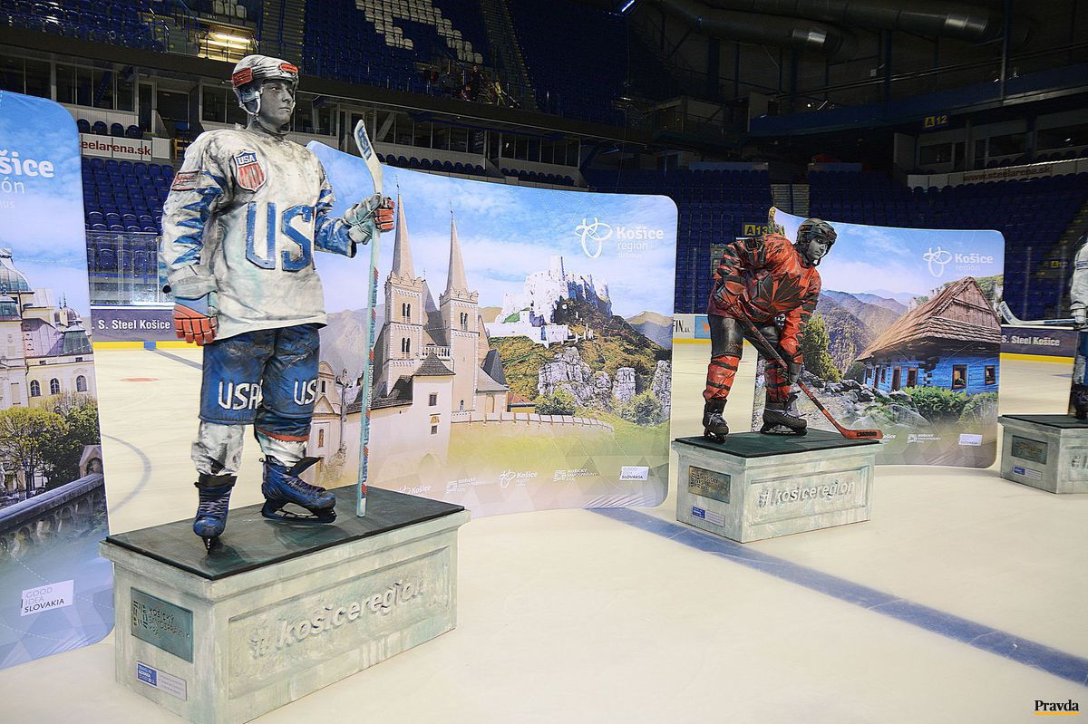 V Košiciach sa môžu fanúšikovia odfotiť so...