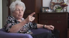 Matku mi roztrhali psy a otca poslali na smrť do plynovej komory