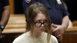 Ruská podvodníčka, ktorá oklamala bohatú smotánku v USA, ide do basy