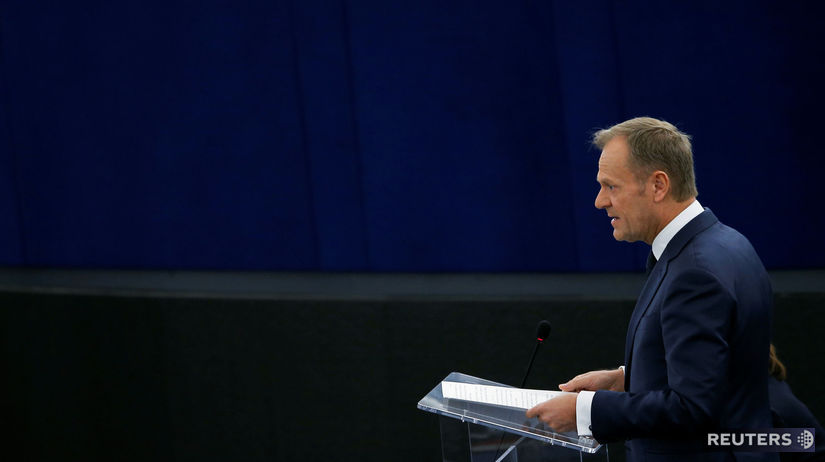 Predseda Európskej rady Donald Tusk