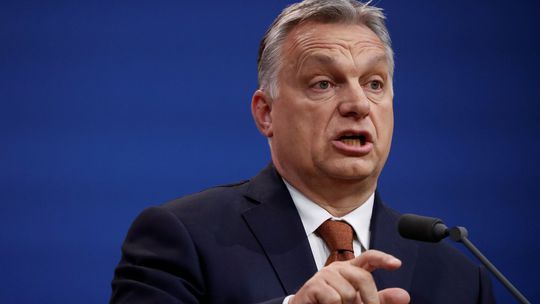 Orbán: Storočnicu Trianonu si pripomenieme, ale chceme sa sústrediť na budúcnosť
