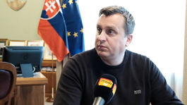 Danko vidí v Rusku priateľa a najradšej by vládol sám