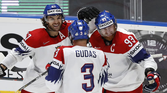 Frolík česko hokej MS