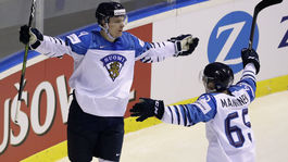 Kaapo Kakko? Ani som nevedel, kto je proti mne na ľade