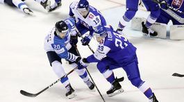 Bojoval aj s vykĺbeným prstom. Toto sú MS, pôjdem aj cez bolesť, vraví Liška