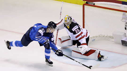 MS 2019 fínsko hokej kakko