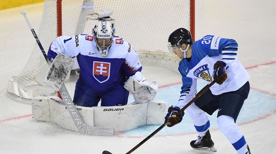 SR Košice MS2019 Hokej A Slovensko Fínsko KEX