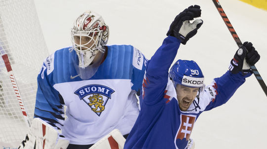 SR Košice MS2019 Hokej A Slovensko Fínsko Tatar