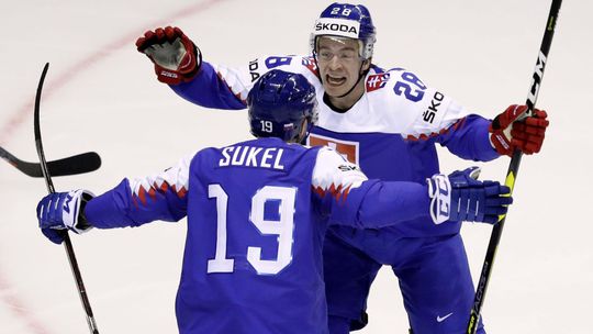 sukeľ studenič hokej MS 2019