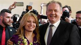 Jarjabek: Karty drží prezidentka Čaputová, treba už vyvetrať Kisku z paláca