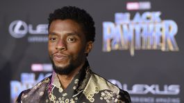 Zomrel predstaviteľ Čierneho pantera, Chadwick Boseman. Podľahol rakovine