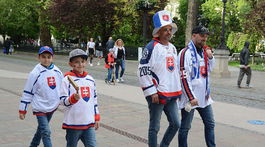 Hokej MS Košice fans