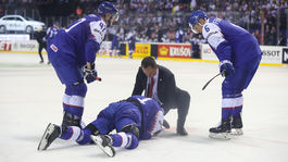 VIDEO: Bomba pukom do tváre. Zahrá si ešte Ďaloga na MS?