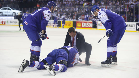 HOKEJ-MS: Slovensko Fínsko Ďaloga