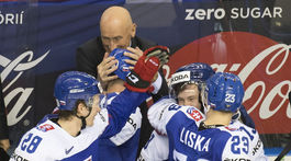 Výkon s USA? Par excellence! Zabodujeme aj proti Kanade, tvrdí Hecl