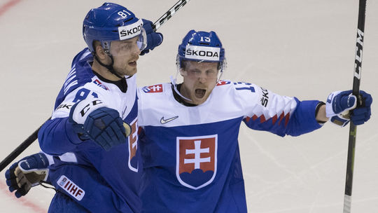hokej slovensko ms černák